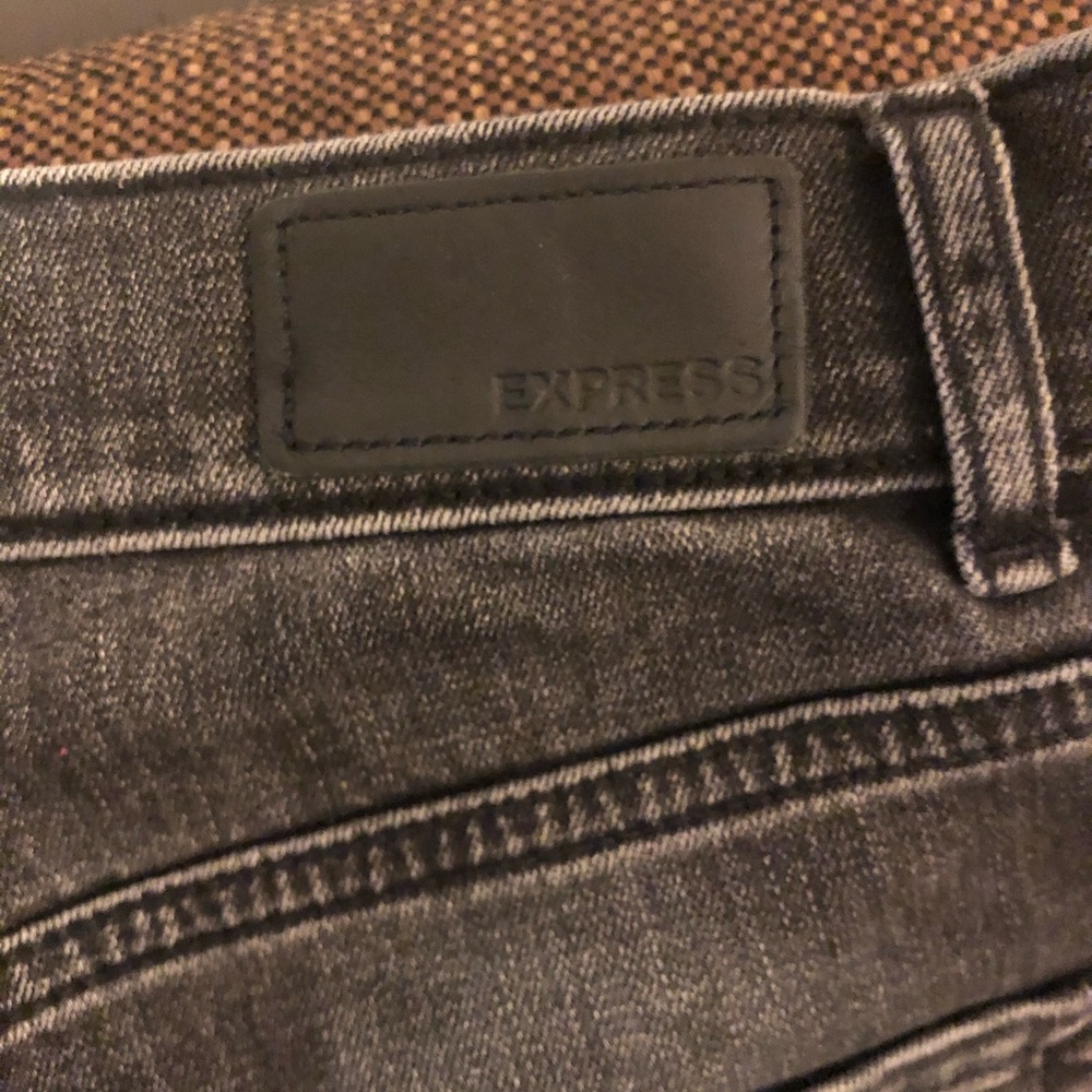 Super High Rise Mom Jeans - Picture 2 of 3